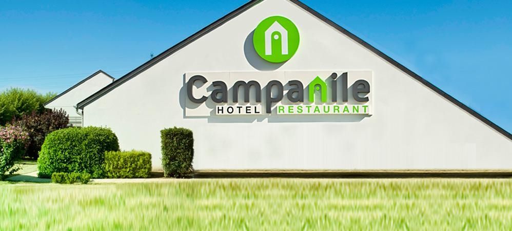 Campanile Avallon Sauvigny-le-Bois Εξωτερικό φωτογραφία